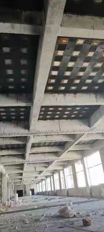 龙岗楼板碳纤维布加固可以增加承重